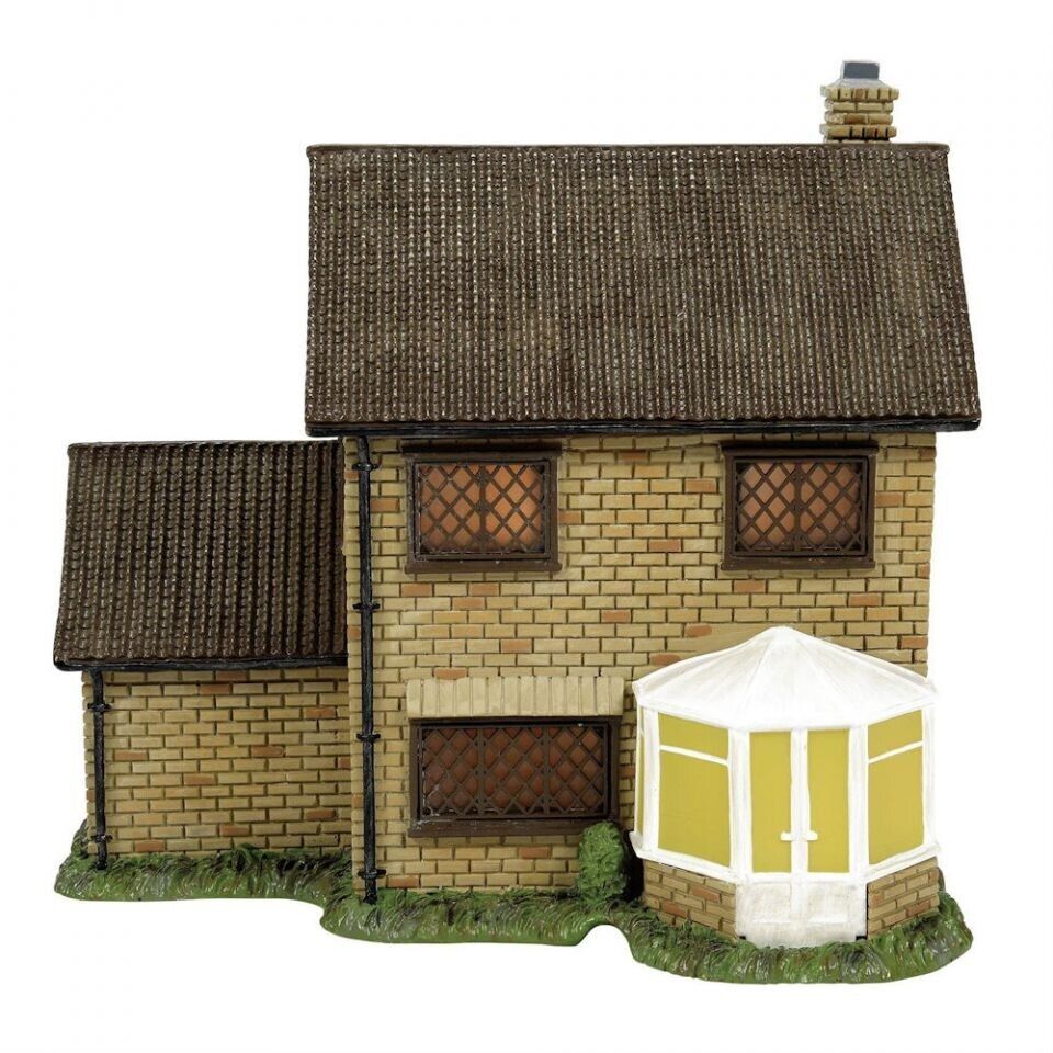 Dept 56 Harry Potter Village NO. 4 PRIVET DRIVE 6014666 NEW 2024