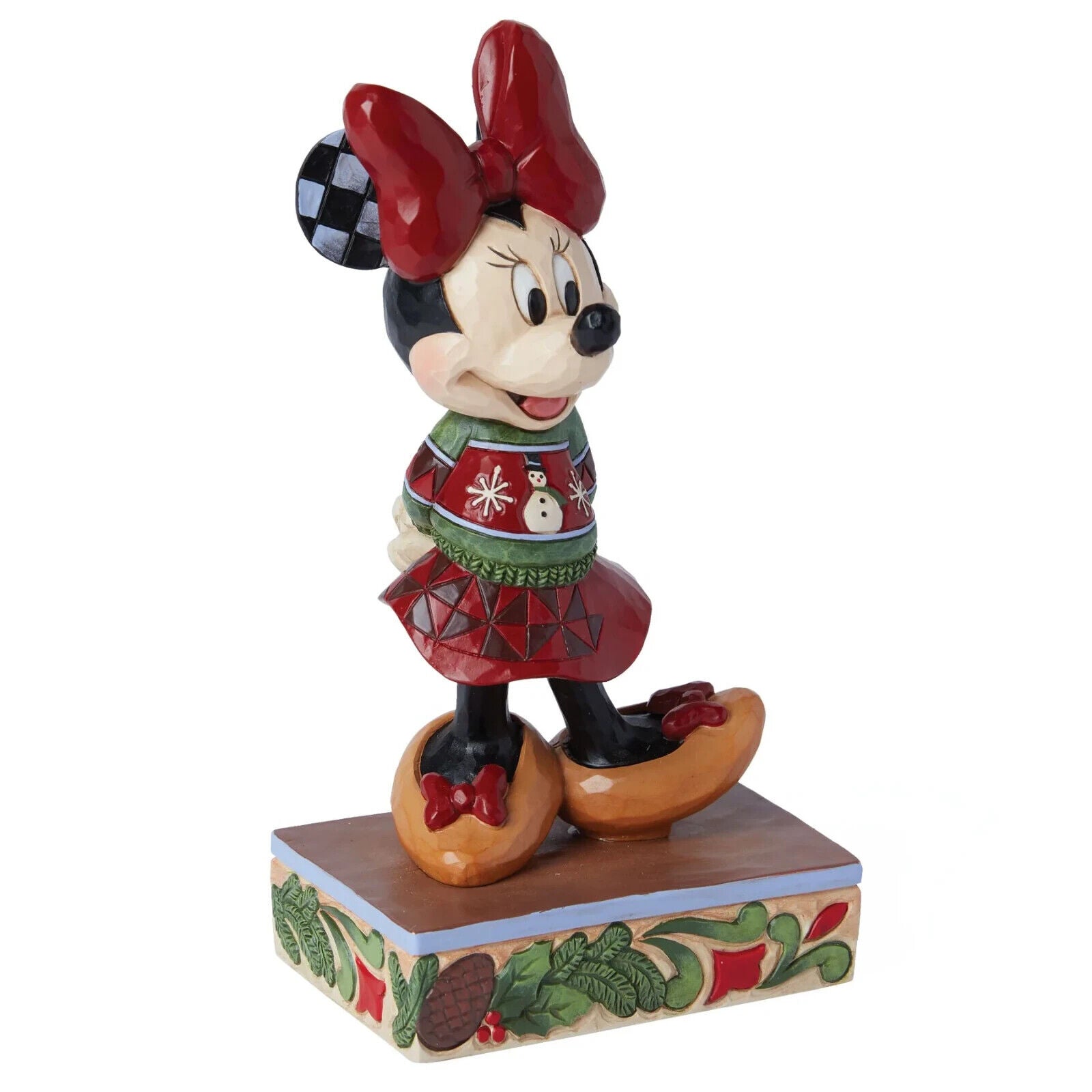 MINNIE IN CHRISTMAS SWEATER - HOLIDAY READY 6015003