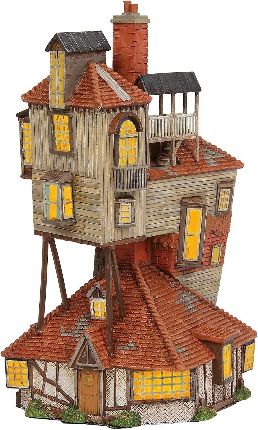 Dept 56 THE BURROW Harry Potter Village 6003328 BRAND NEW IN BOX