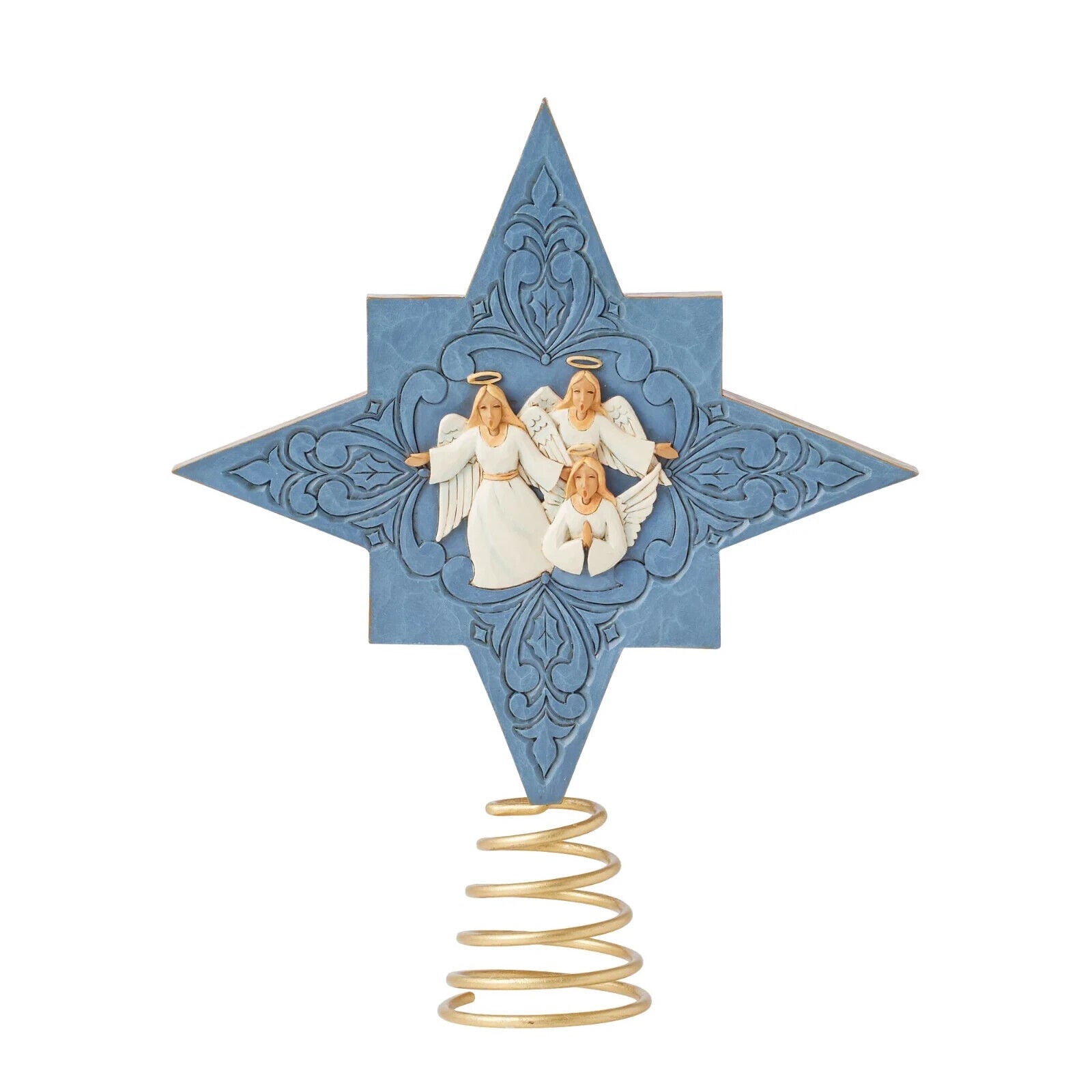 HOLIDAY MANOR STAR TOPPER 6015492