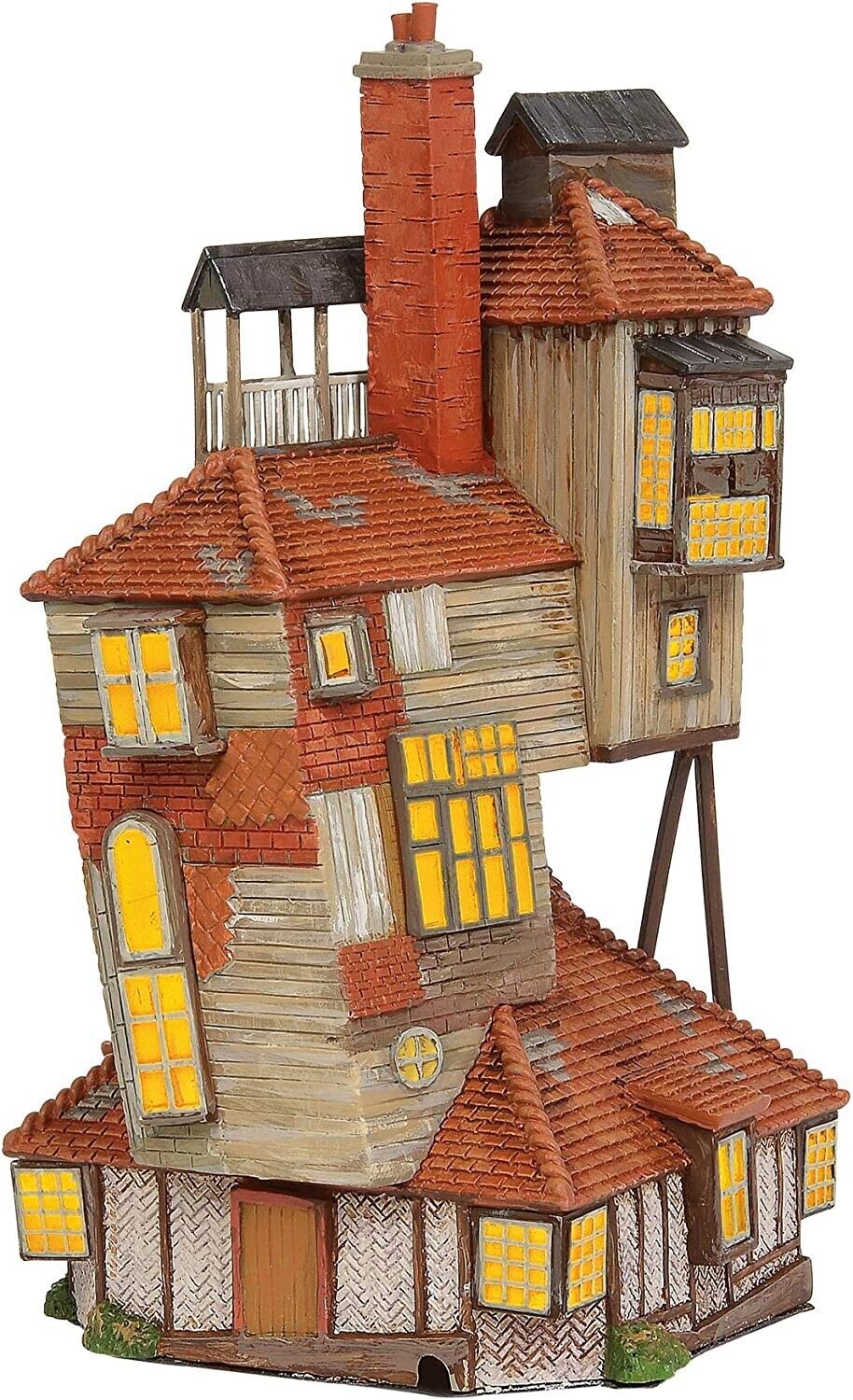 Dept 56 THE BURROW Harry Potter Village 6003328 BRAND NEW IN BOX