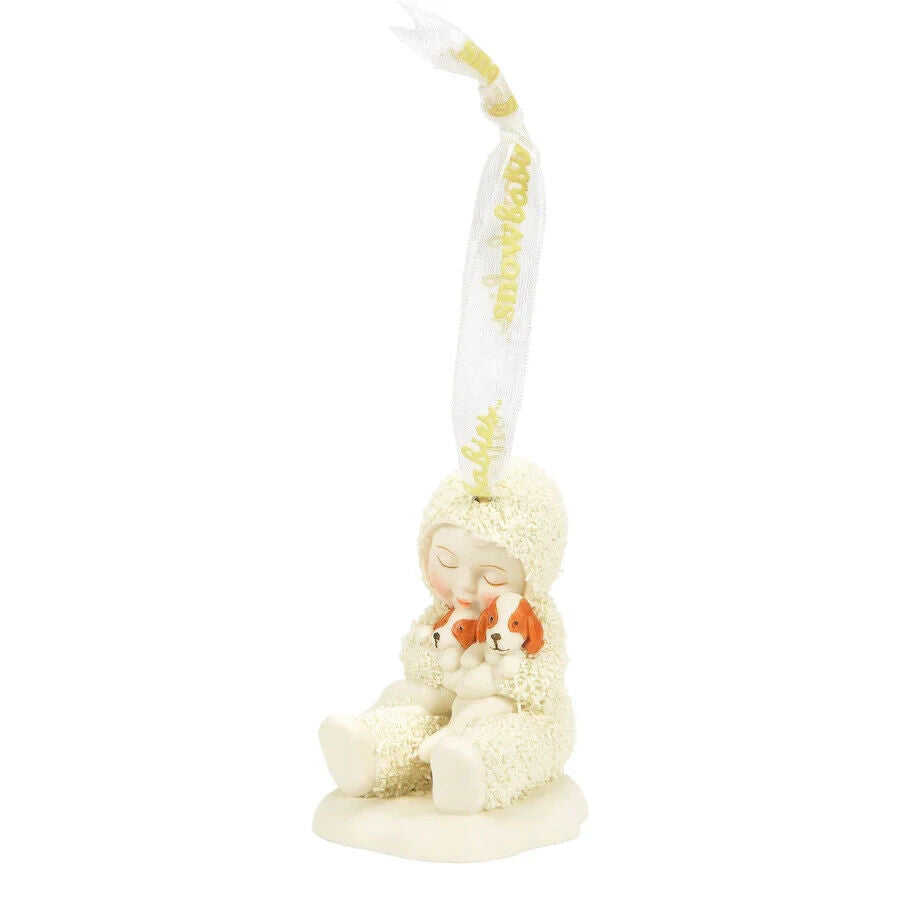 KITTEN CARRIER Ornament 6014158