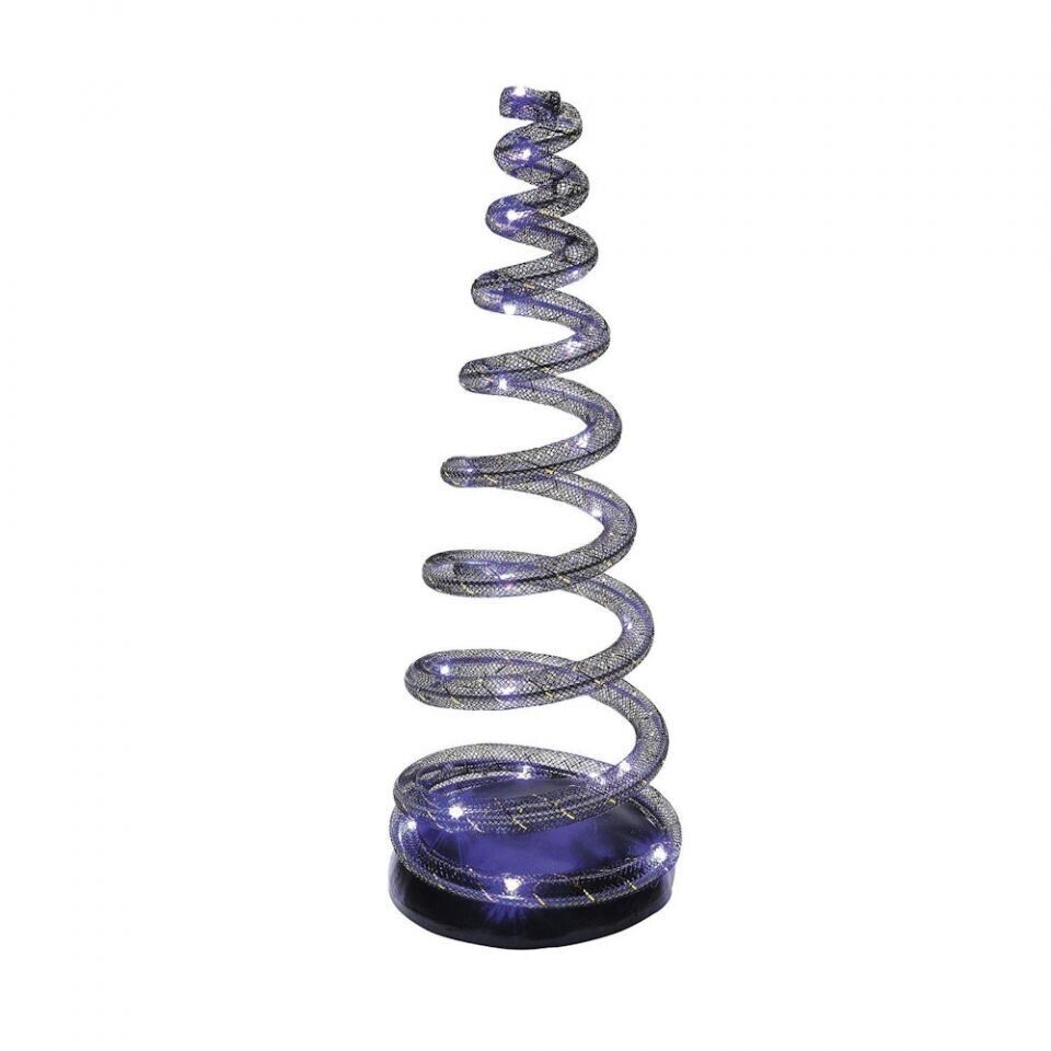 SPIRALIGHT LED TREE, PURPLE 6014533