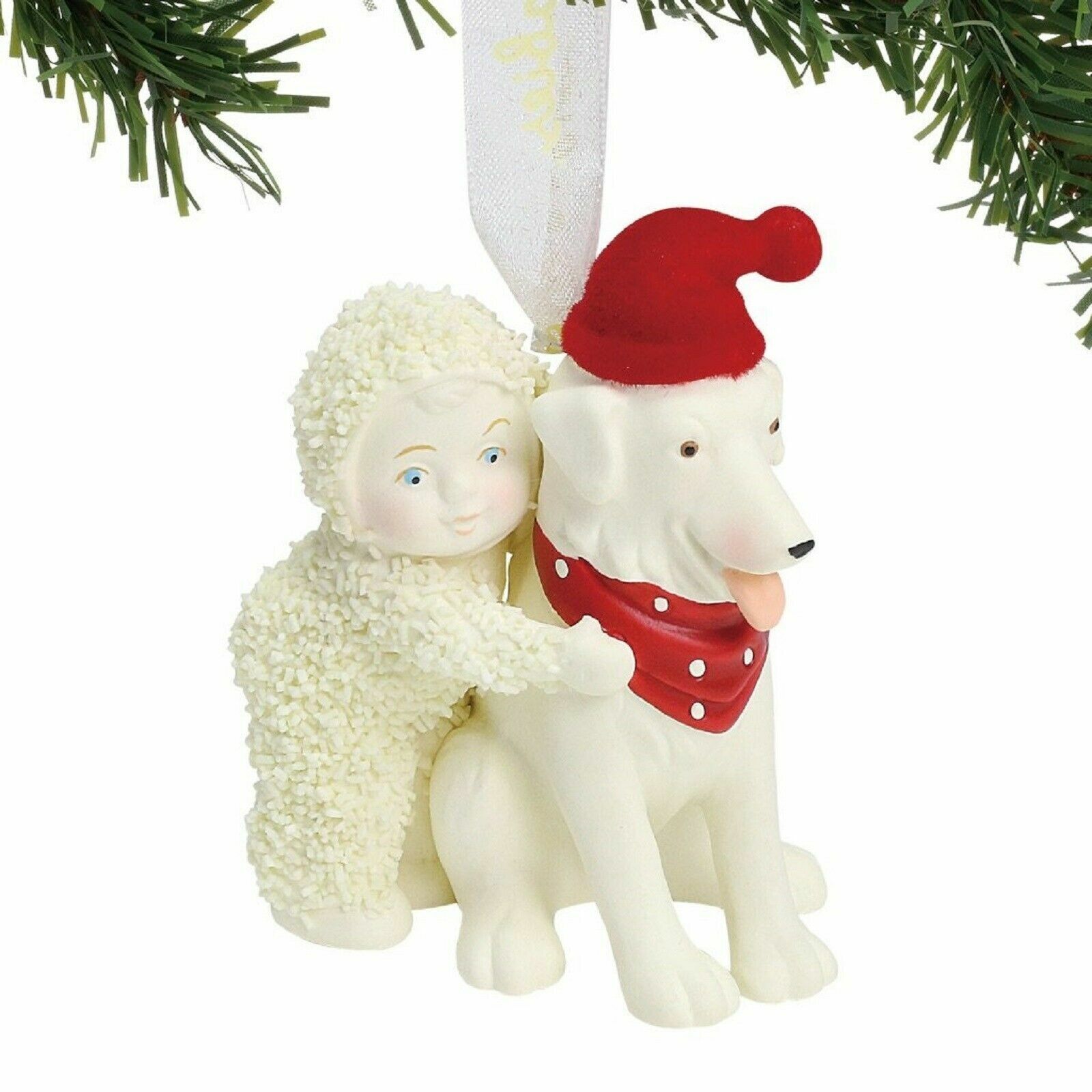 BEST FRIENDS ORNAMENT 6001880