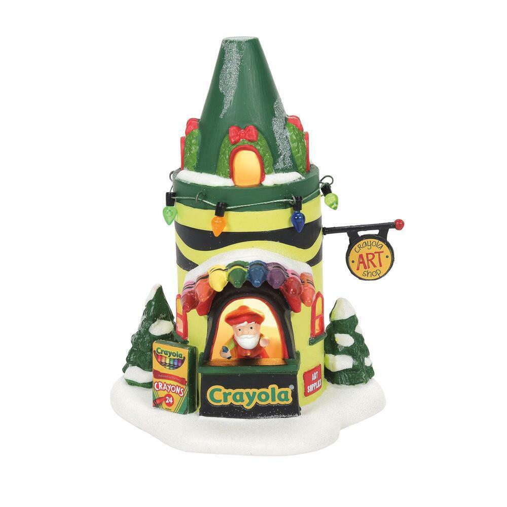 CRAYOLA ART CENTER 6009761