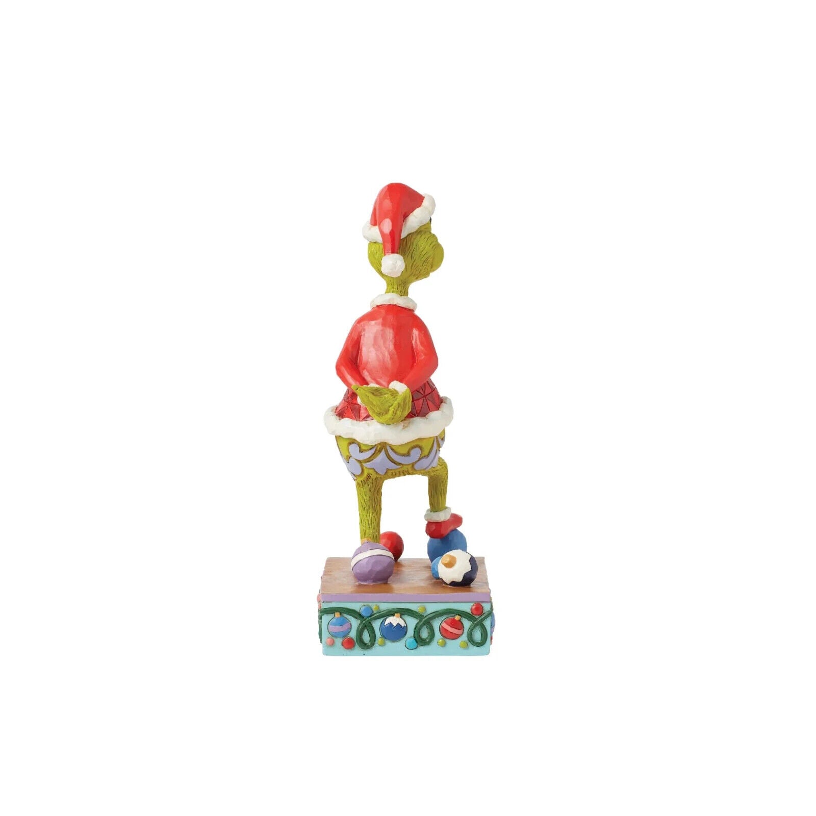 GRINCH STEPPING ON ORNAMENTS 6015219