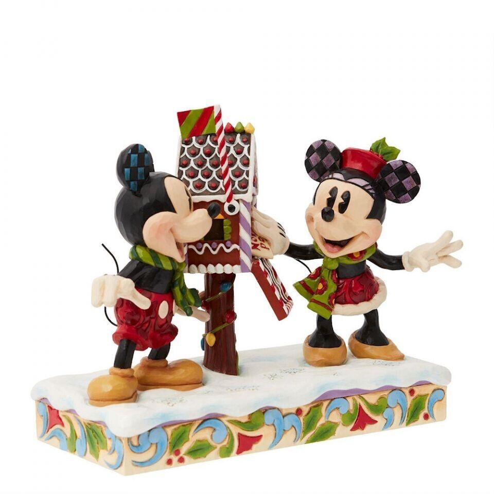 MICKEY AND MINNIE LETTERS FOR SANTA 6015001