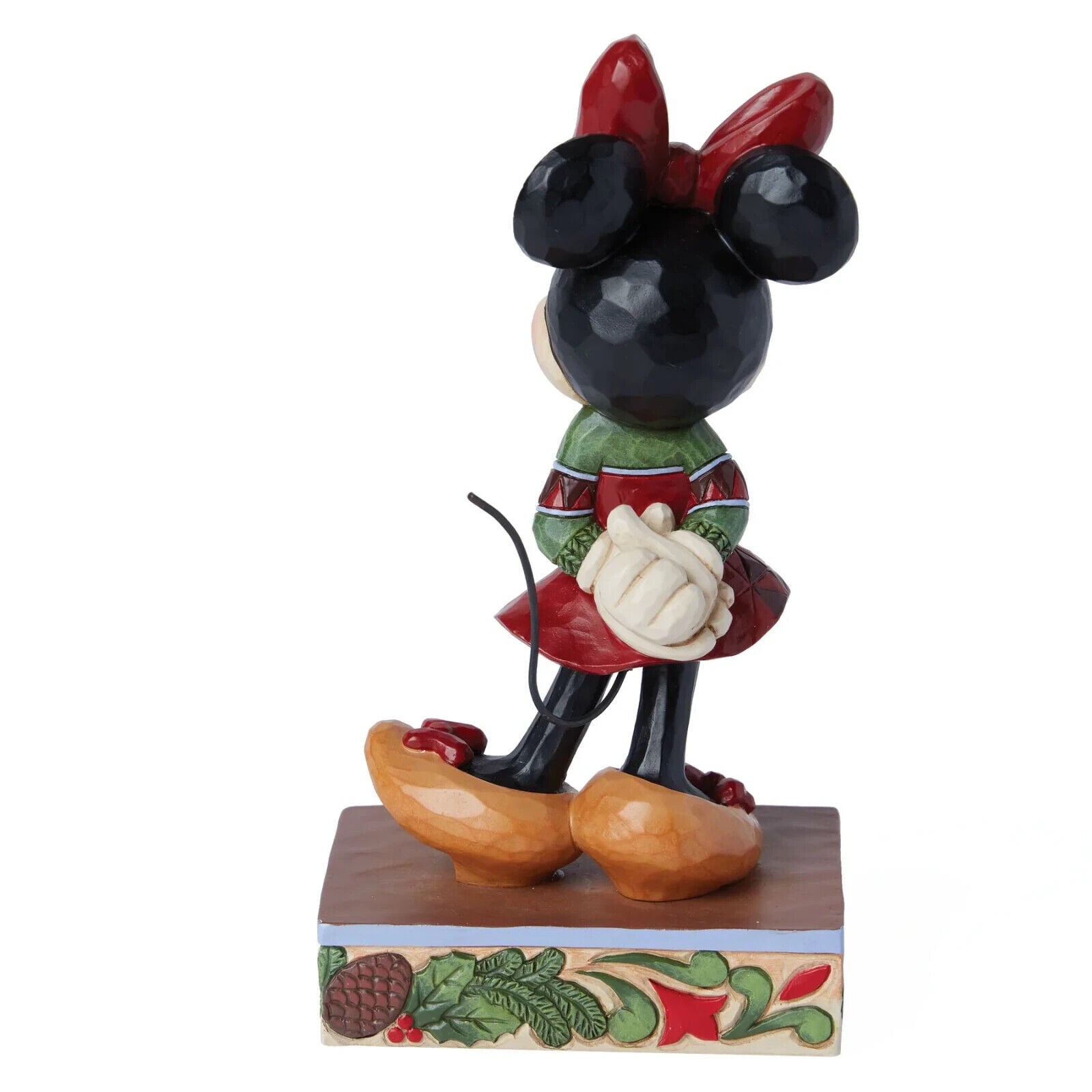 MINNIE IN CHRISTMAS SWEATER - HOLIDAY READY 6015003