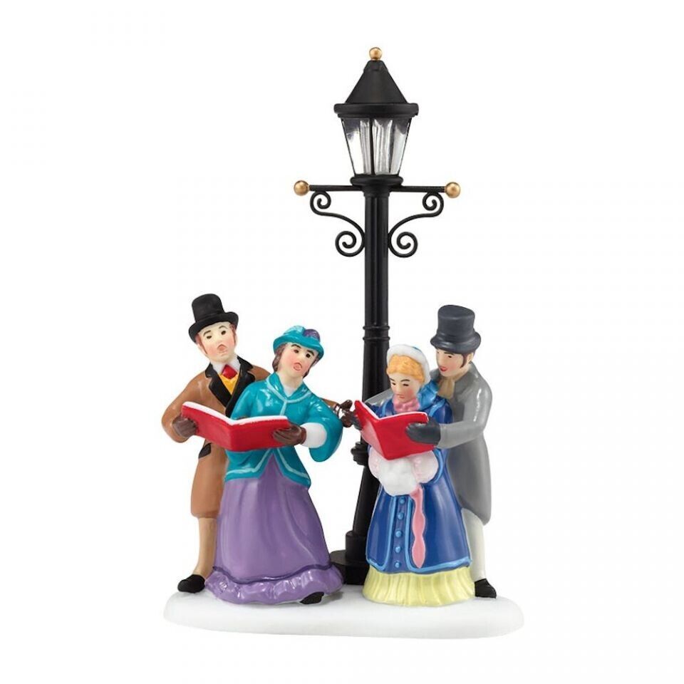 Caroling by Lamplight 4036520