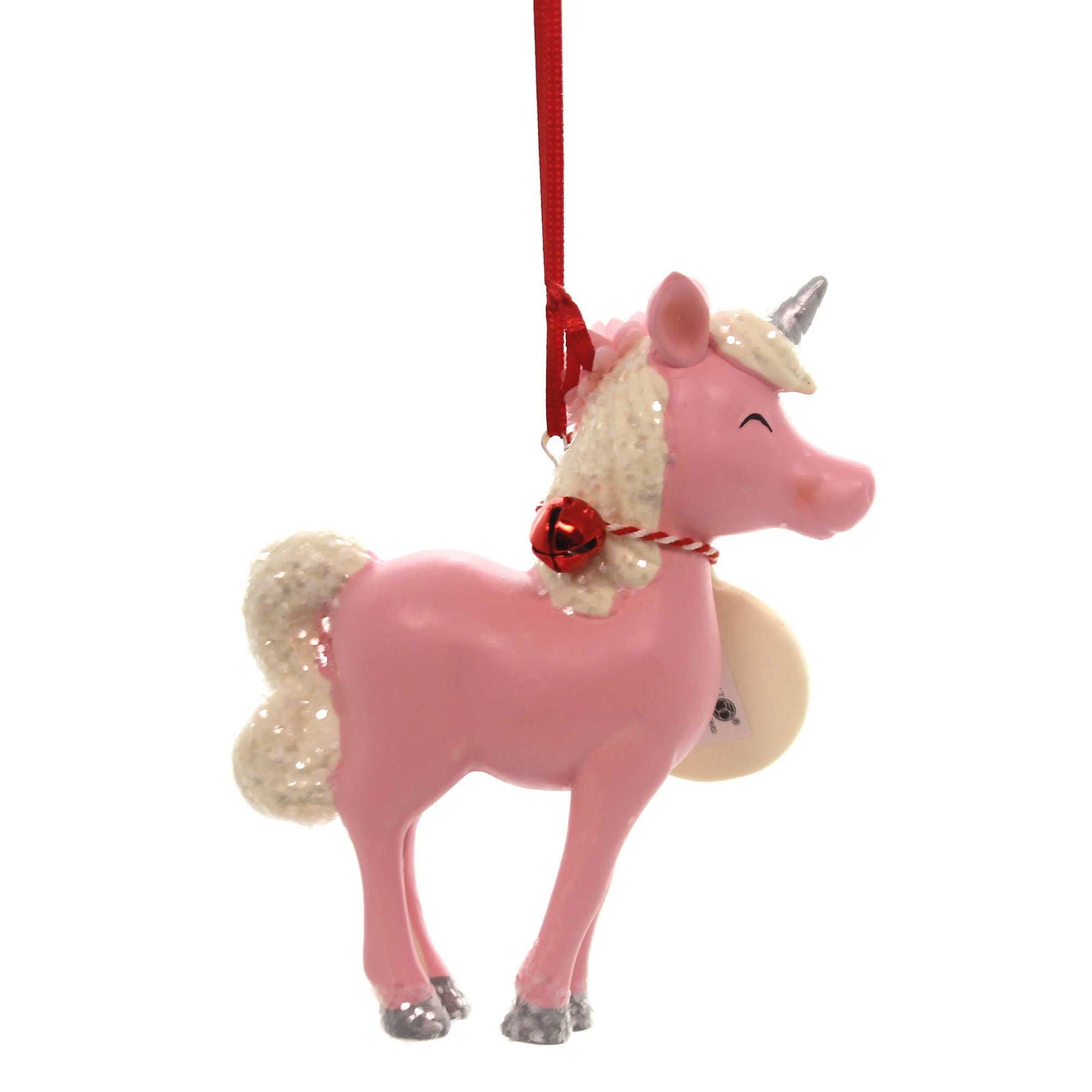 Dept 56 Snowpinions STANDING UNICORN Ornament SPARKLE WHEREVER YOU GO 6002143