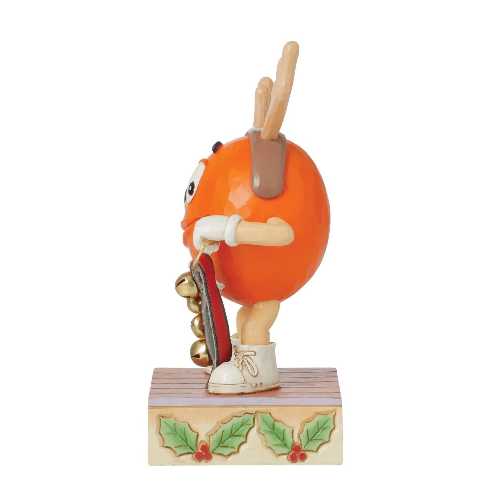 M&M'S ORANGE CHARACTER REINDEER-JINGLE ALL THE WAY 6015682