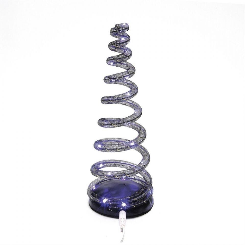 SPIRALIGHT LED TREE, PURPLE 6014533