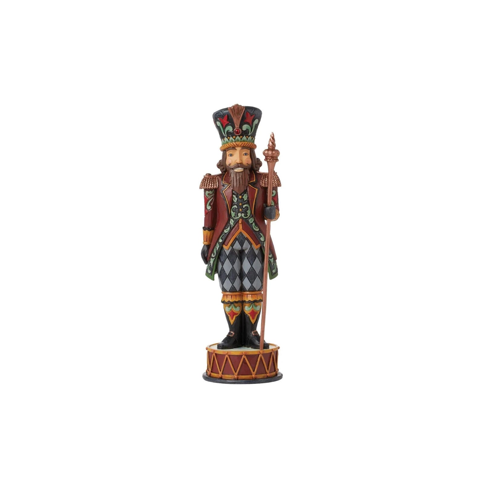 HOLIDAY MANOR TOY SOLDIER - HOLIDAY STYLE 6015490