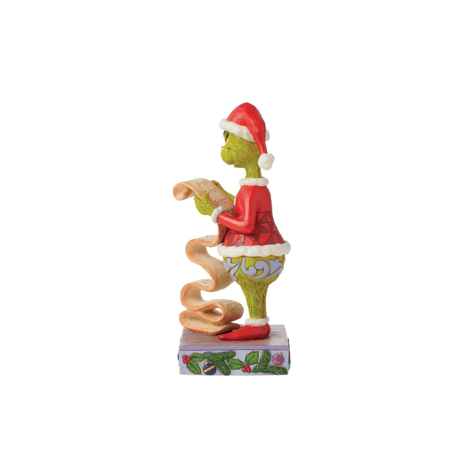 GRINCH NAUGHTY/NICE LIST 6015217