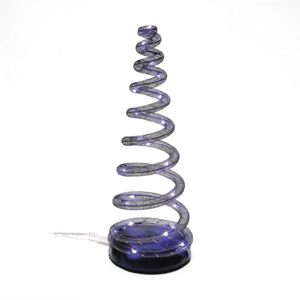 SPIRALIGHT LED TREE, PURPLE 6014533