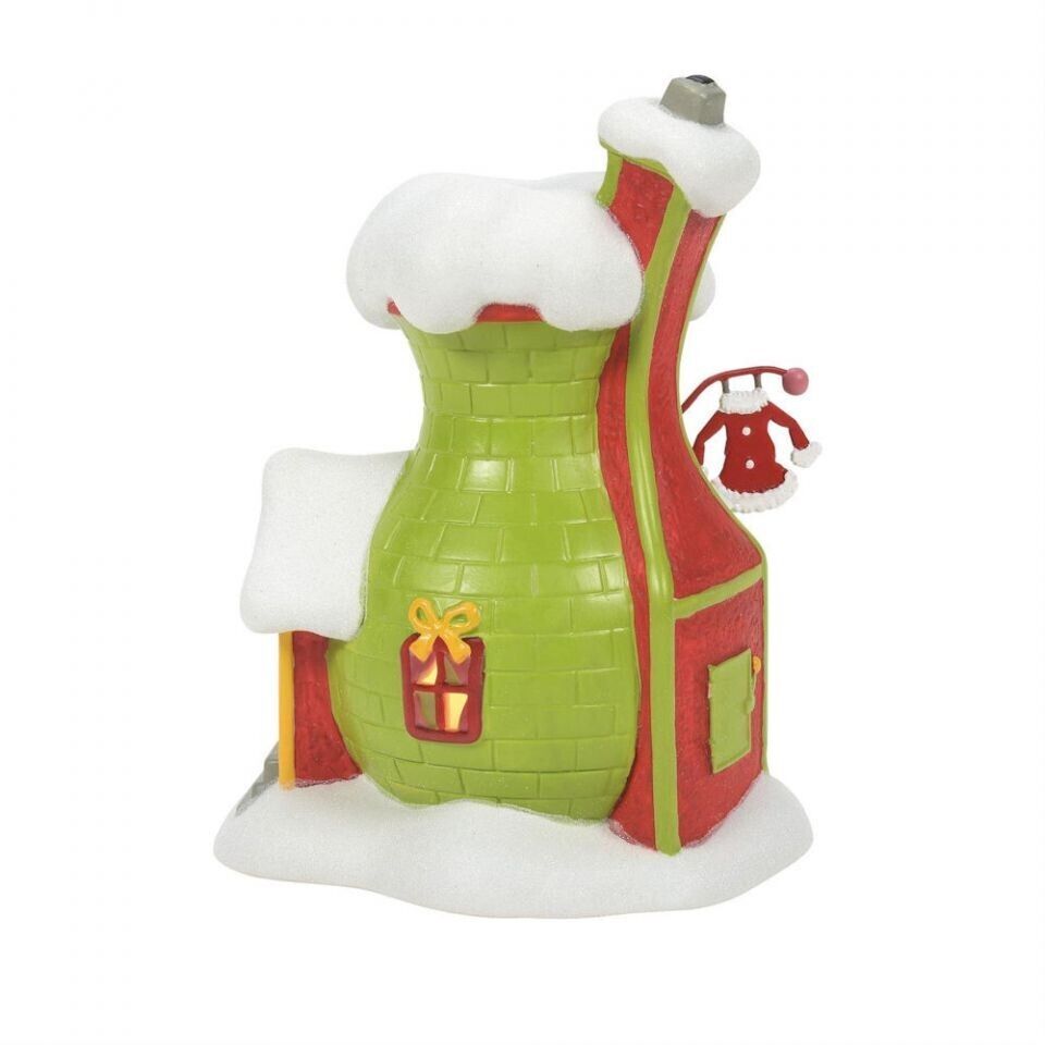 GRINCH'S SANTY SUIT SHOPPE 6013018