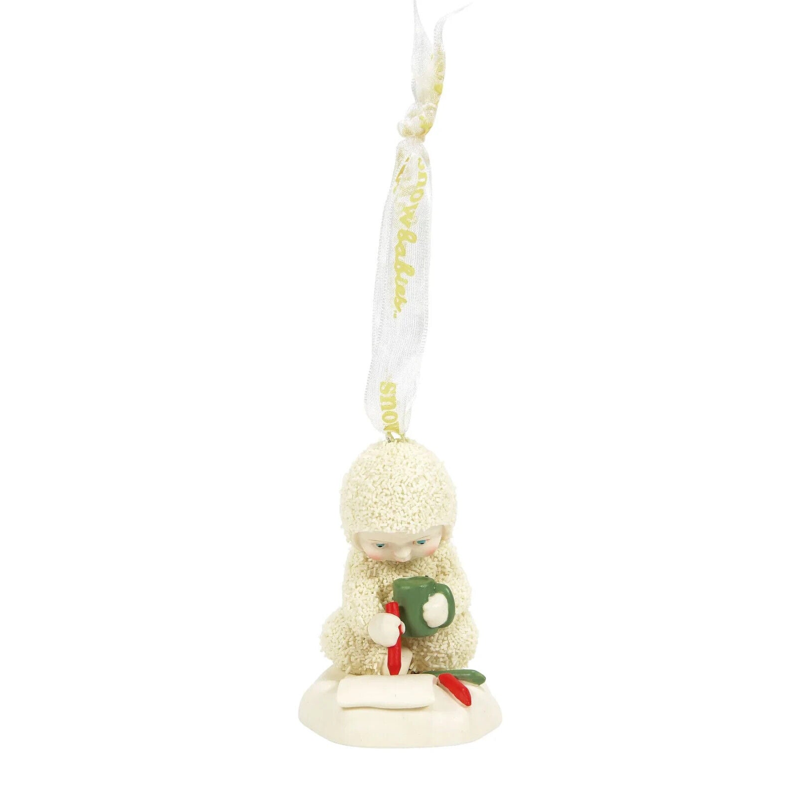 CRAFTY CHRISTMAS Ornament 6014159