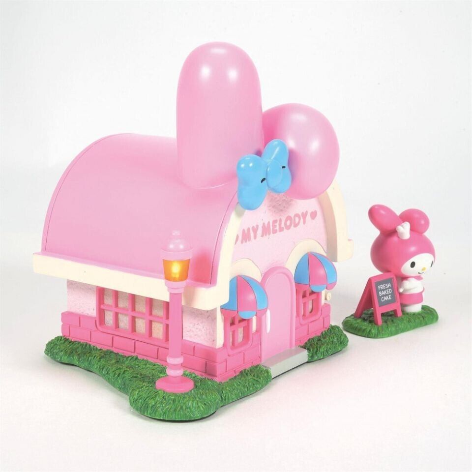 MY MELODY'S BAKERY SET OF 2 6014719