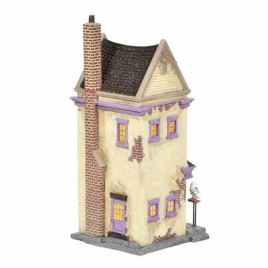 Dept 56 EEYLOPS OWL EMPORIUM Harry Potter Village 6005614 BRAND NEW IN BOX