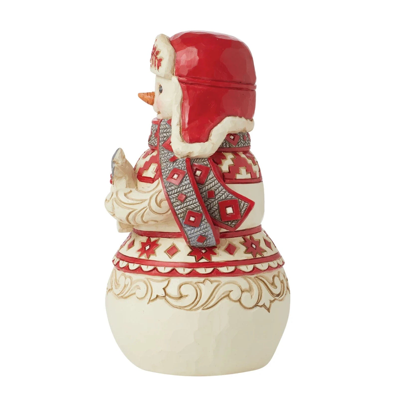 NORDIC NOEL SNOWMAN NOEL SIGN - SIGNS OF CHRISTMAS 6015483