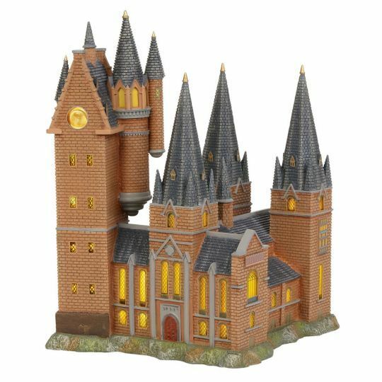 Dept 56 HOGWARTS ASTRONOMY TOWER Harry Potter Village 6003327 BRAND NEW IN BOX