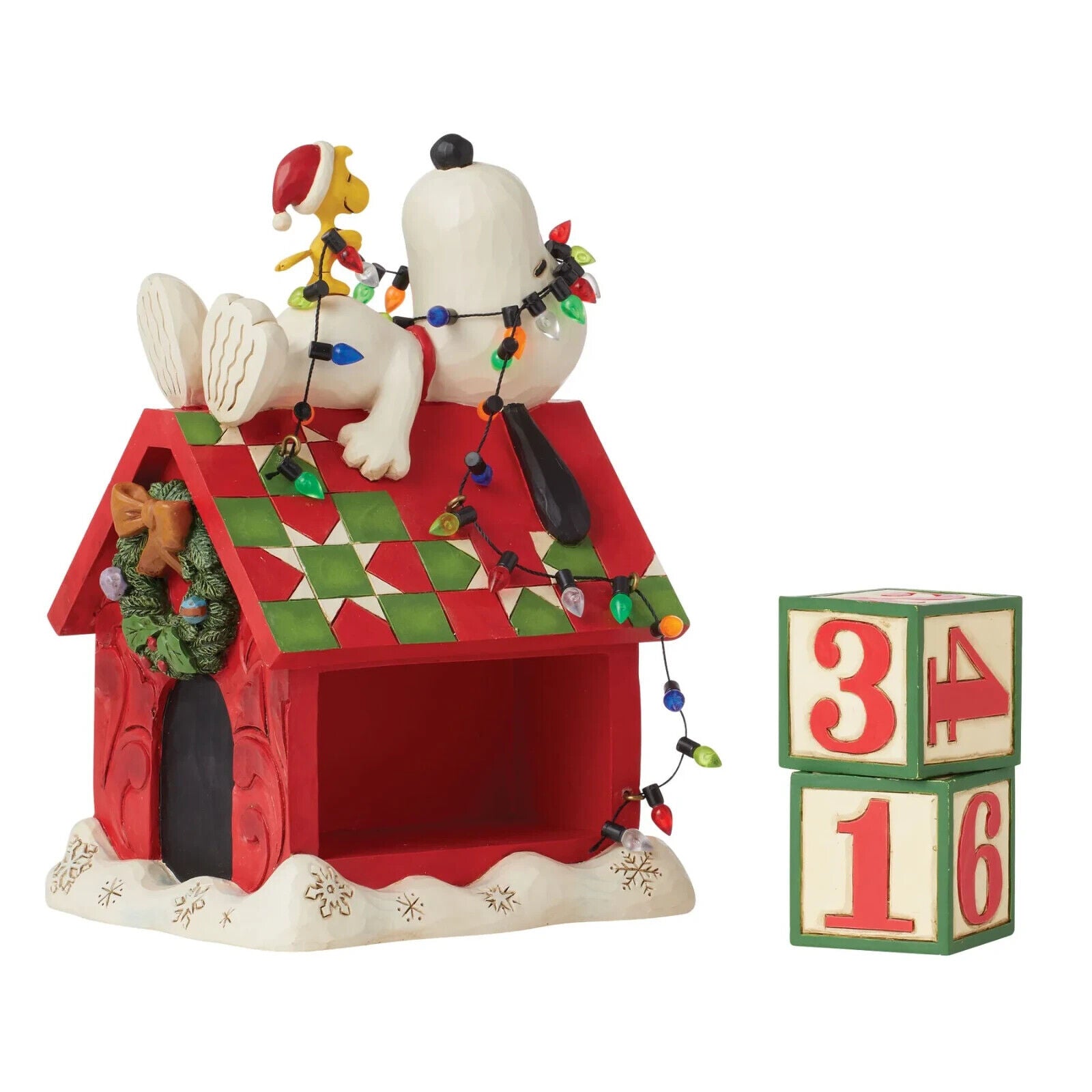 SNOOPY'S COUNTDOWN CALENDAR 6015027